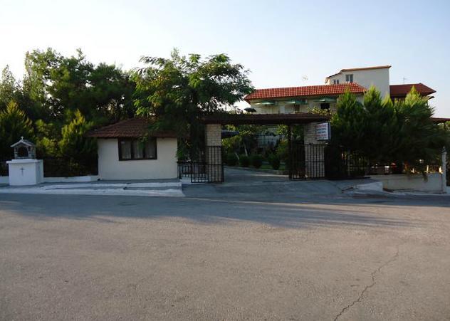 Harilaos Beach Plaka Litóchoro Exterior foto